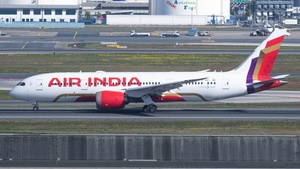 Photo of VT-ANT - Boeing 787-8 Dreamliner operated by Air India