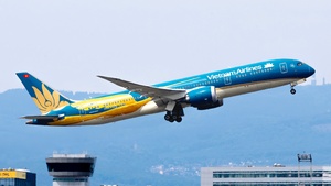 Photo of VN-A868 - Boeing 787-9 Dreamliner operated by Vietnam Airlines