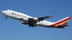 Photo of N745CK - Boeing 747-446(BCF) operated by Kalitta Air