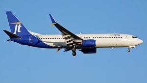Photo of OY-JYC - Boeing 737-8KN operated by Jettime