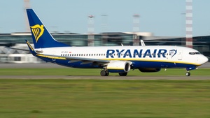 Photo of SP-RKV - Boeing 737-8AS operated by Ryanair (opb Buzz)