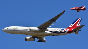 Photo of ZZ336 - Airbus A330-243(MRTT) Voyager KC.3 operated by Royal Air Force