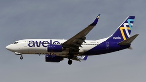 Photo of N708VL - Boeing 737-7H4 operated by Avelo Airlines