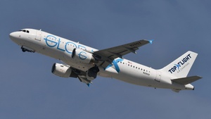 Photo of N281GX - Airbus A320-214 operated by GlobalX Airlines