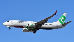 Photo of PH-HSK - Boeing 737-8K2 operated by Sun Country Airlines (opb Transavia)