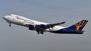 Photo of N419MC - Boeing 747-48EF operated by Atlas Air