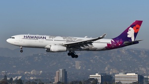 Photo of N390HA - Airbus A330-243 operated by Hawaiian Airlines
