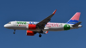 XA-VIR - Airbus A320-271N