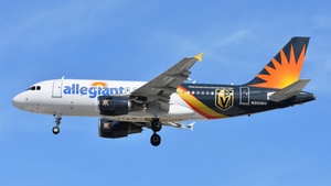 Photo of N302NV - Airbus A319-112 operated by Allegiant Air