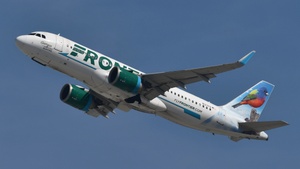 Photo of N317FR - Airbus A320-251N operated by Frontier Airlines