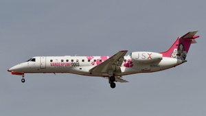 Photo of N261JX - Embraer ERJ-135LR operated by JetSuiteX