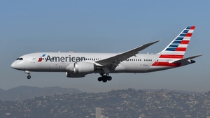 Photo of N803AL - Boeing 787-8 Dreamliner operated by American Airlines