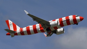 Photo of D-ANCX - Airbus A320-271N operated by Condor