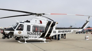 Photo of N306SB - Bell 412EPX operated by San Bernardino County Sheriff