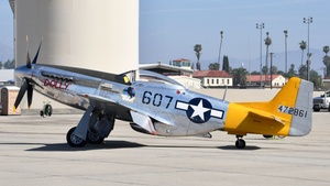 Photo of N5441V - North American P-51D Mustang operated by Planes of Fame Air Museum