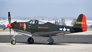 Photo of NX163BP - Bell RP-63A Pinball operated by Palm Springs Air Museum