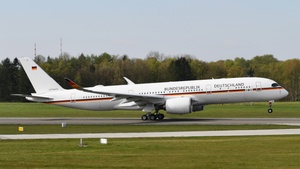Photo of 10+02 - Airbus A350-941(CJ) operated by German Air Force