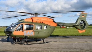 Photo of 77+01 - Airbus Helicopters H145 LUH SAR operated by German Army