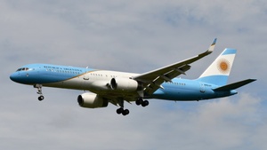 Photo of ARG-01 - Boeing 757-256 operated by Government of Argentina