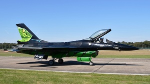 Photo of FA-87 - General Dynamics F-16AM Fighting Falcon operated by Belgian Air Force