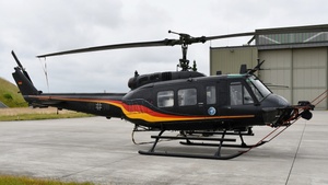 Photo of 98+98 - Bell UH-1D Iroquois operated by German Air Force