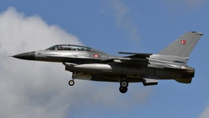 Photo of ET-615 - General Dynamics F-16BM Fighting Falcon operated by Royal Danish Air Force