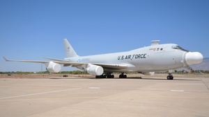 Photo of 00-0001 - Boeing YAL-1A operated by US Air Force