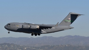 Photo of 08-8202 - Boeing C-17A Globemaster III operated by US Air Force
