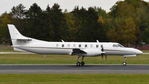 Photo of 910502 - Fairchild Swearingen C-26D Metroliner operated by US Navy