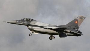Photo of 1613 - General Dynamics F-16AM Fighting Falcon operated by Romanian Air Force
