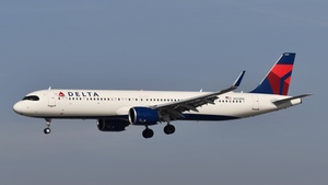 Photo of N532DN - Airbus A321-271NX operated by Delta Air Lines