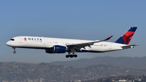 Photo of N568DZ - Airbus A350-941 operated by Delta Air Lines