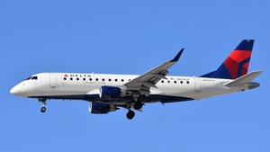 Photo of N613CZ - Embraer ERJ-175LR operated by Delta Connection (opb Compass Airlines)