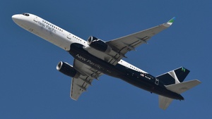 Photo of N627NP - Boeing 757-2B7 operated by New Pacific Airlines