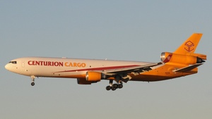 Photo of N987AR - McDonnell Douglas MD-11(F) operated by Centurion Air Cargo