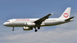 Photo of YR-JUL - Airbus A320-232 operated by Dan Air