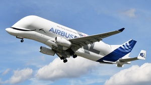 Photo of F-GXLO - Airbus A330-743L Beluga XL operated by Airbus Transport International