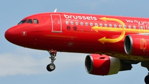 Photo of OO-SNO - Airbus A320-214 operated by Brussels Airlines