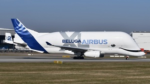 Photo of F-GXLH - Airbus A330-743L Beluga XL operated by Airbus Transport International