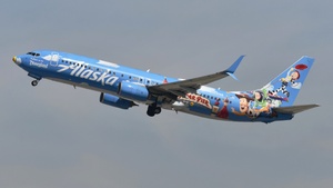 N537AS - Boeing 737-890