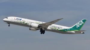 JA871A - Boeing 787-9 Dreamliner