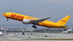 G-DHLW - Boeing 777-F6N
