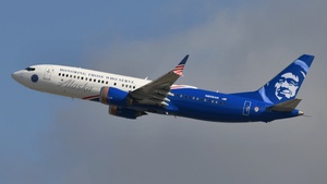 N806AK - Boeing 737 MAX 8