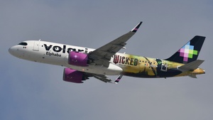 N550VL - Airbus A320-271N