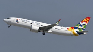 VP-CIZ - Boeing 737 MAX 8