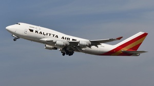 Photo of N707CK - Boeing 747-4B5(BCF) operated by Kalitta Air