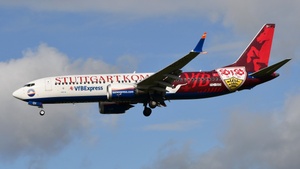 Photo of TC-SOI - Boeing 737 MAX 8 operated by SunExpress