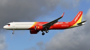 Photo of D-AZAT - Airbus A321-271NX operated by VietJet Air