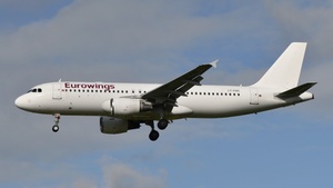 Photo of LY-FAS - Airbus A320-214 operated by Eurowings (opb GetJet Airlines)