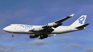 Photo of 9H-FLM - Boeing 747-409F operated by FlyMeta (opb Air Atlanta Europe)